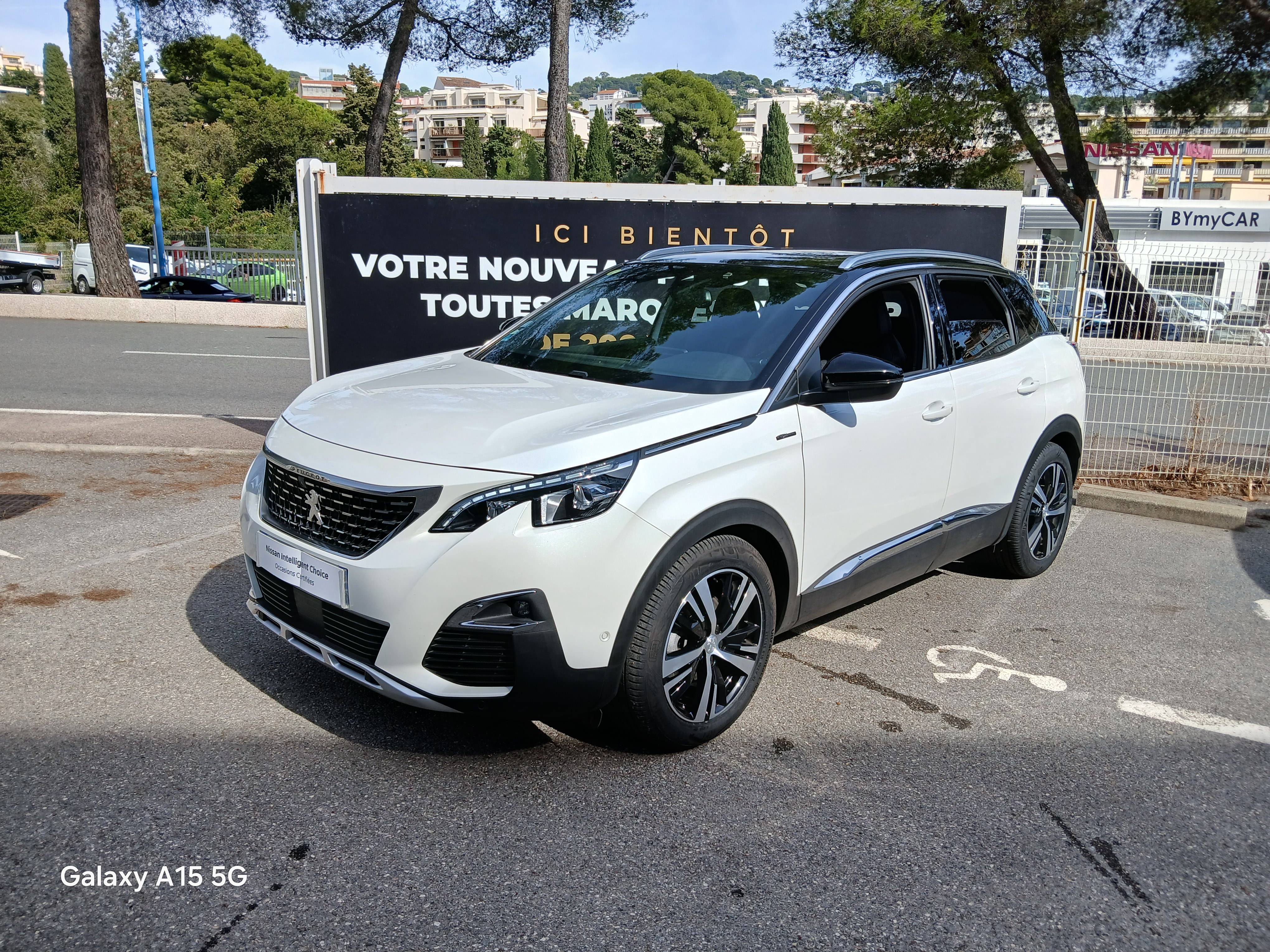 Image de l'annonce principale - Peugeot 3008