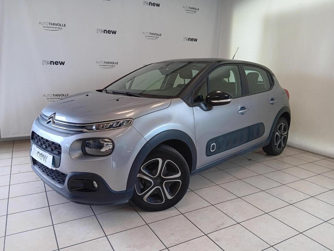 Citroën C3, Année 2019, ESSENCE