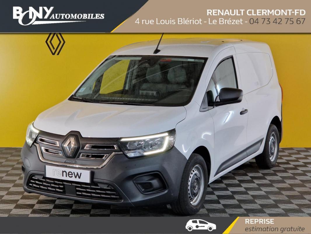 Image de l'annonce principale - Renault Kangoo