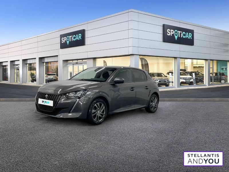 Image de l'annonce principale - Peugeot 208