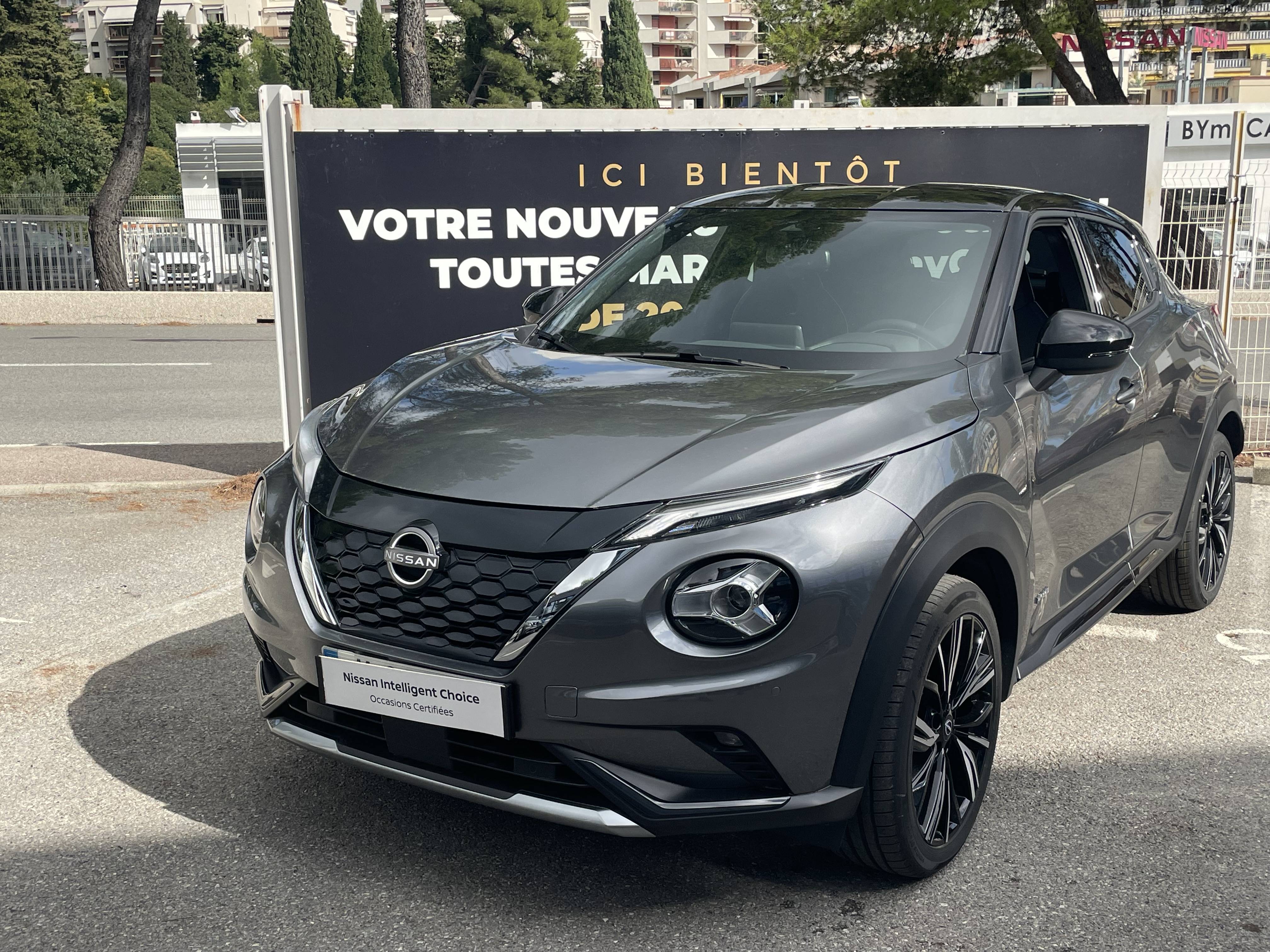 Image de l'annonce principale - Nissan Juke