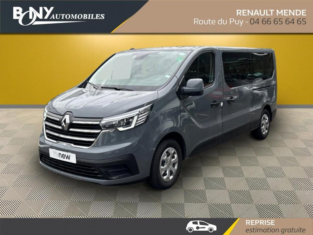 Image de l'annonce principale - Renault Trafic