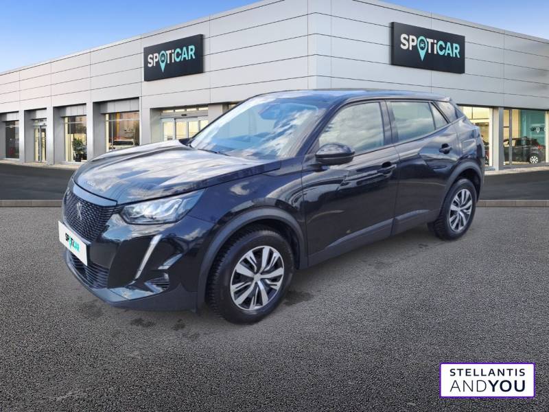 Image de l'annonce principale - Peugeot 2008