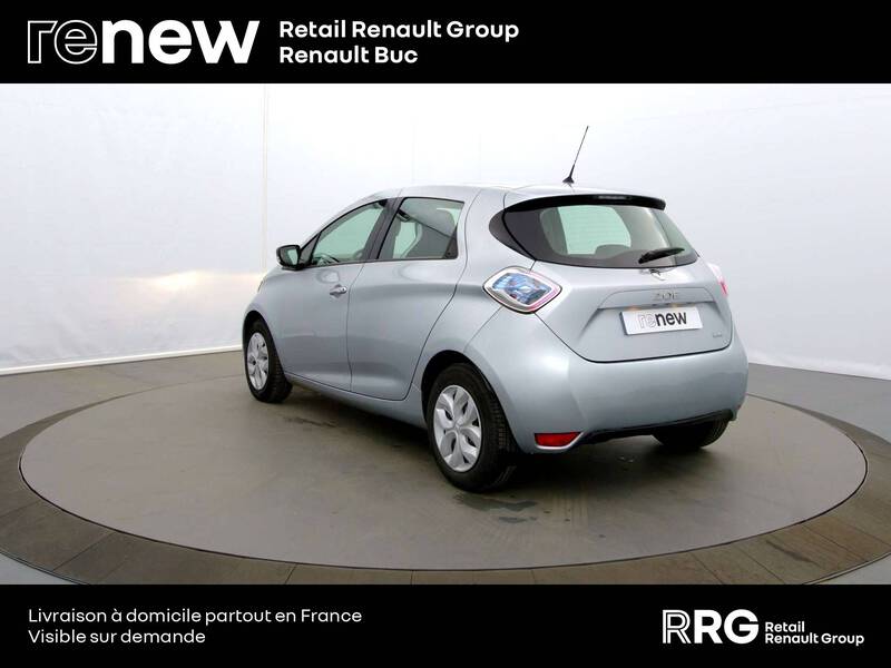 Image de l'annonce principale - Renault Zoe