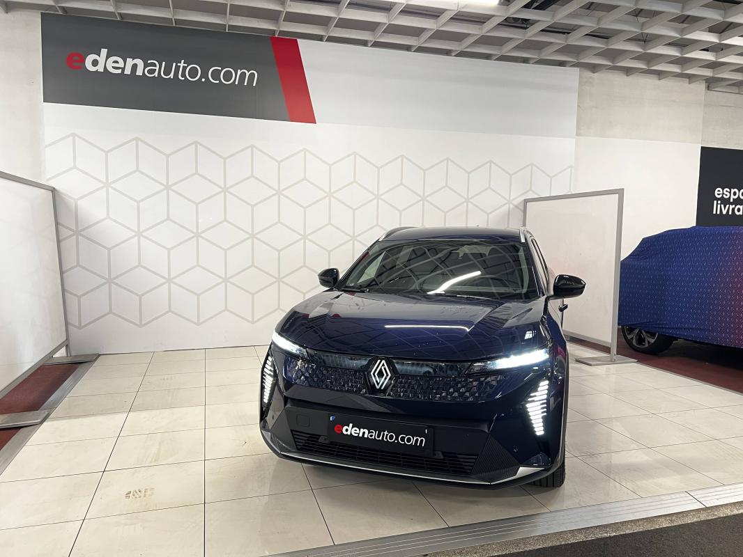 Image de l'annonce principale - Renault Scénic