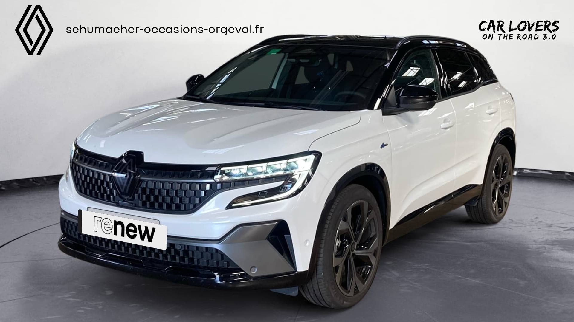 Image de l'annonce principale - Renault Austral
