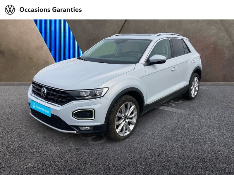 Image de l'annonce principale - Volkswagen T-Roc