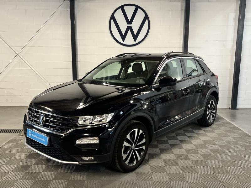 Image de l'annonce principale - Volkswagen T-Roc