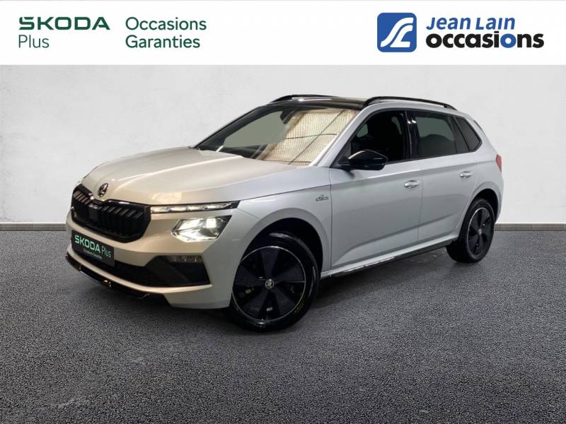 Image de l'annonce principale - Skoda Kamiq