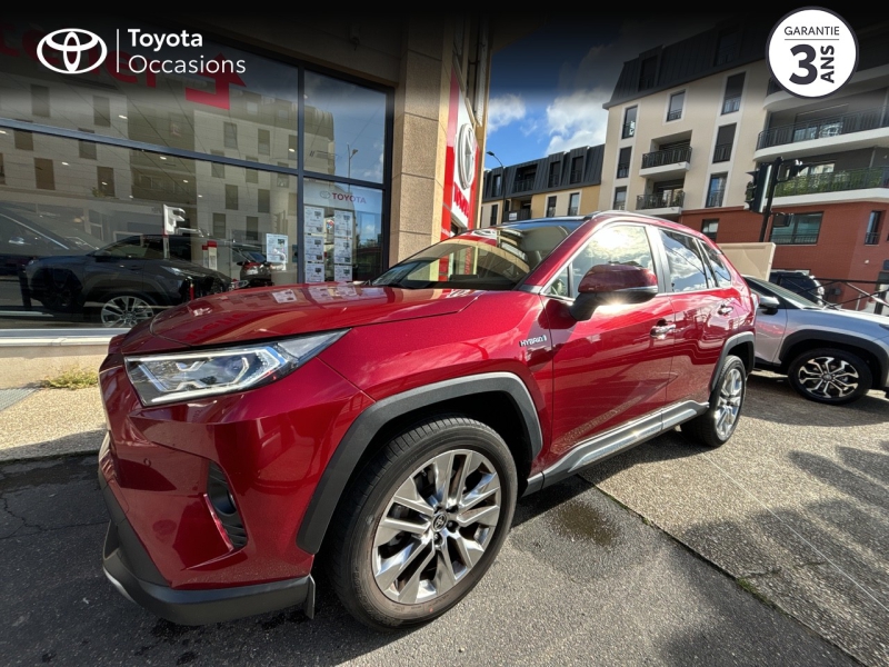 Image de l'annonce principale - Toyota RAV4