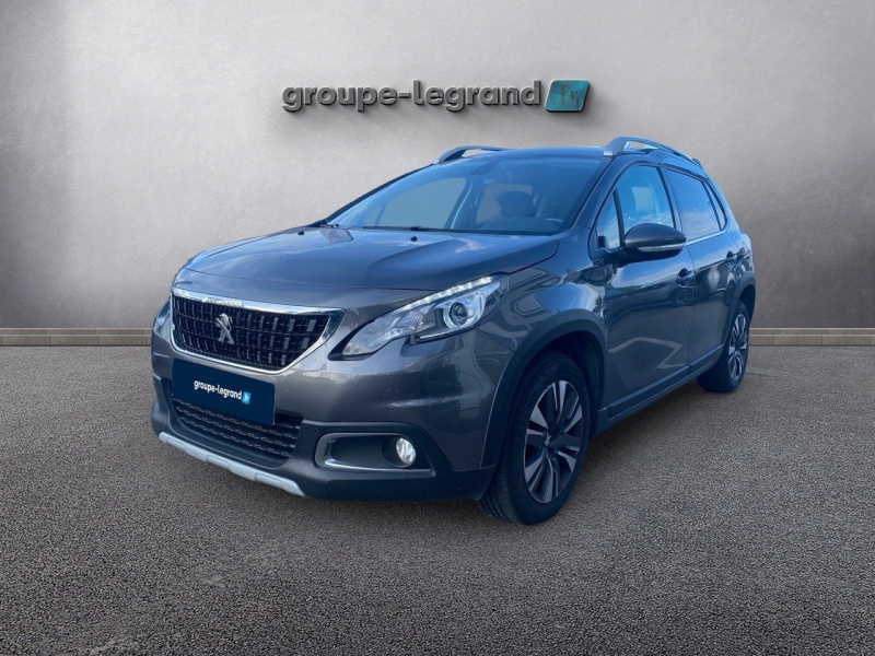 Image de l'annonce principale - Peugeot 2008