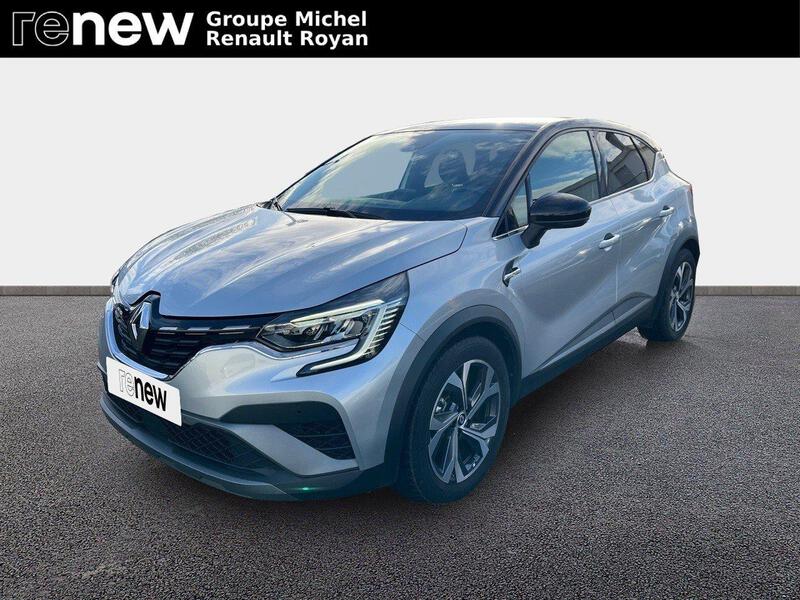 Image de l'annonce principale - Renault Captur