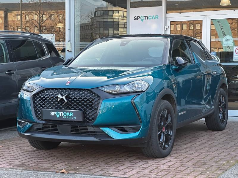 Image de l'annonce principale - DS DS 3 Crossback