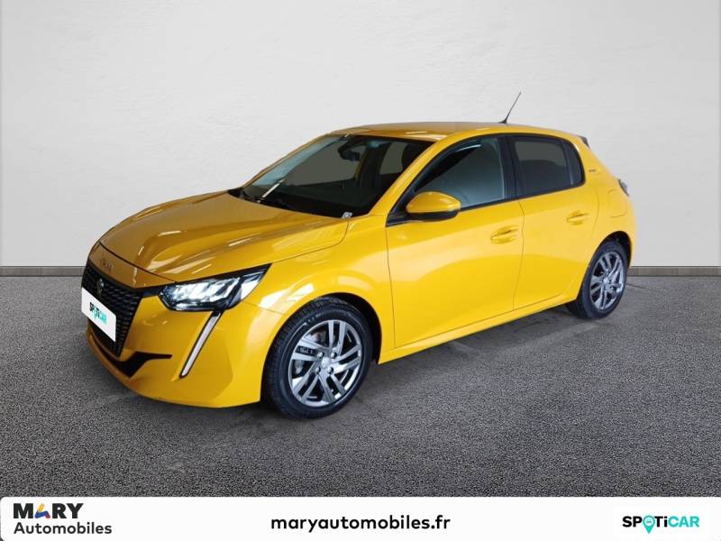 Image de l'annonce principale - Peugeot 208