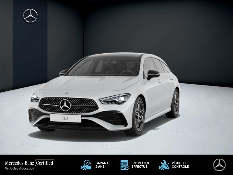 Image de l'annonce principale - Mercedes-Benz CLA Shooting Brake