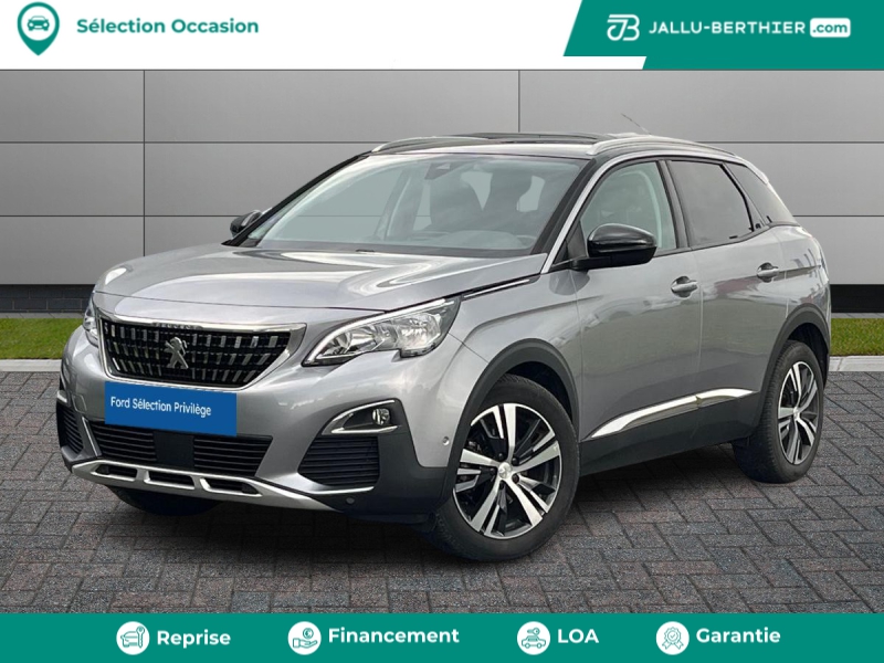 Image de l'annonce principale - Peugeot 3008