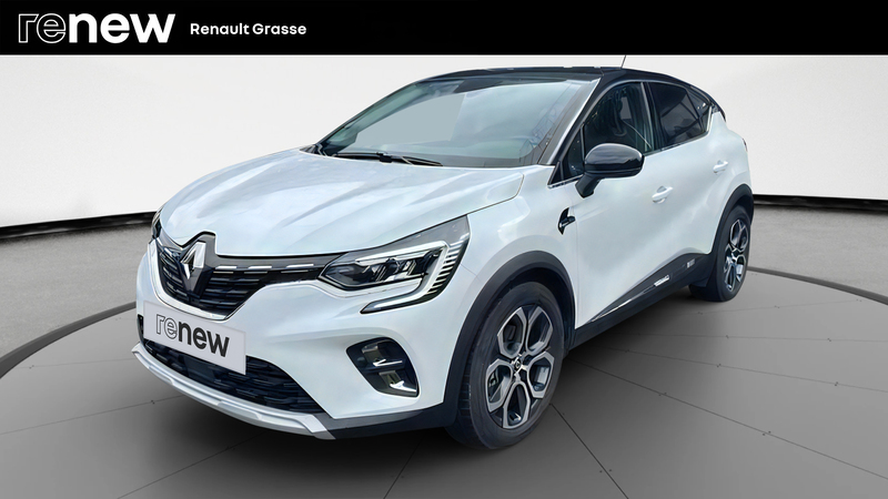 Image de l'annonce principale - Renault Captur