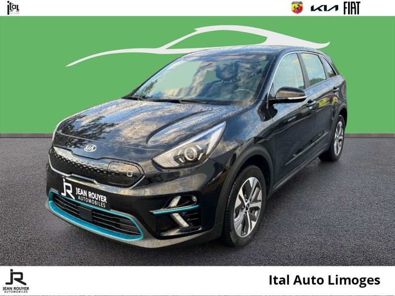 Image de l'annonce principale - Kia e-Niro