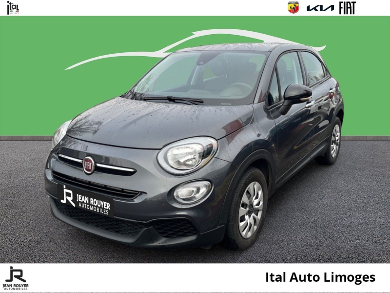 Fiat 500X, Année 2021, ESSENCE