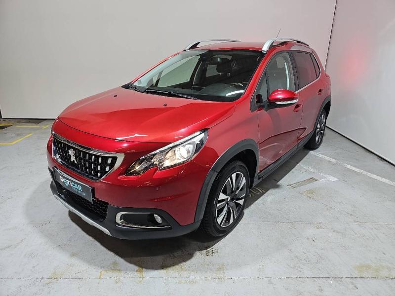 Image de l'annonce principale - Peugeot 2008