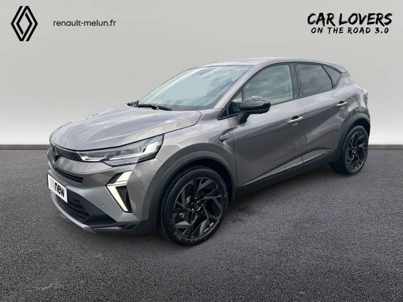 Image de l'annonce principale - Renault Captur