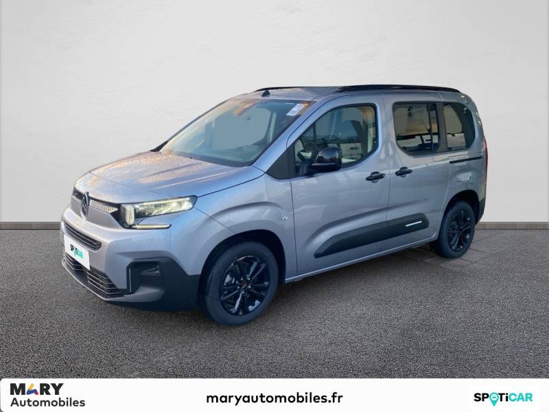 Image de l'annonce principale - Citroën Berlingo Van