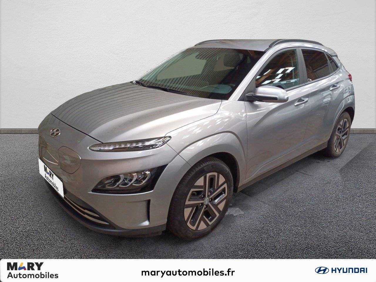 Image de l'annonce principale - Hyundai Kona Électrique