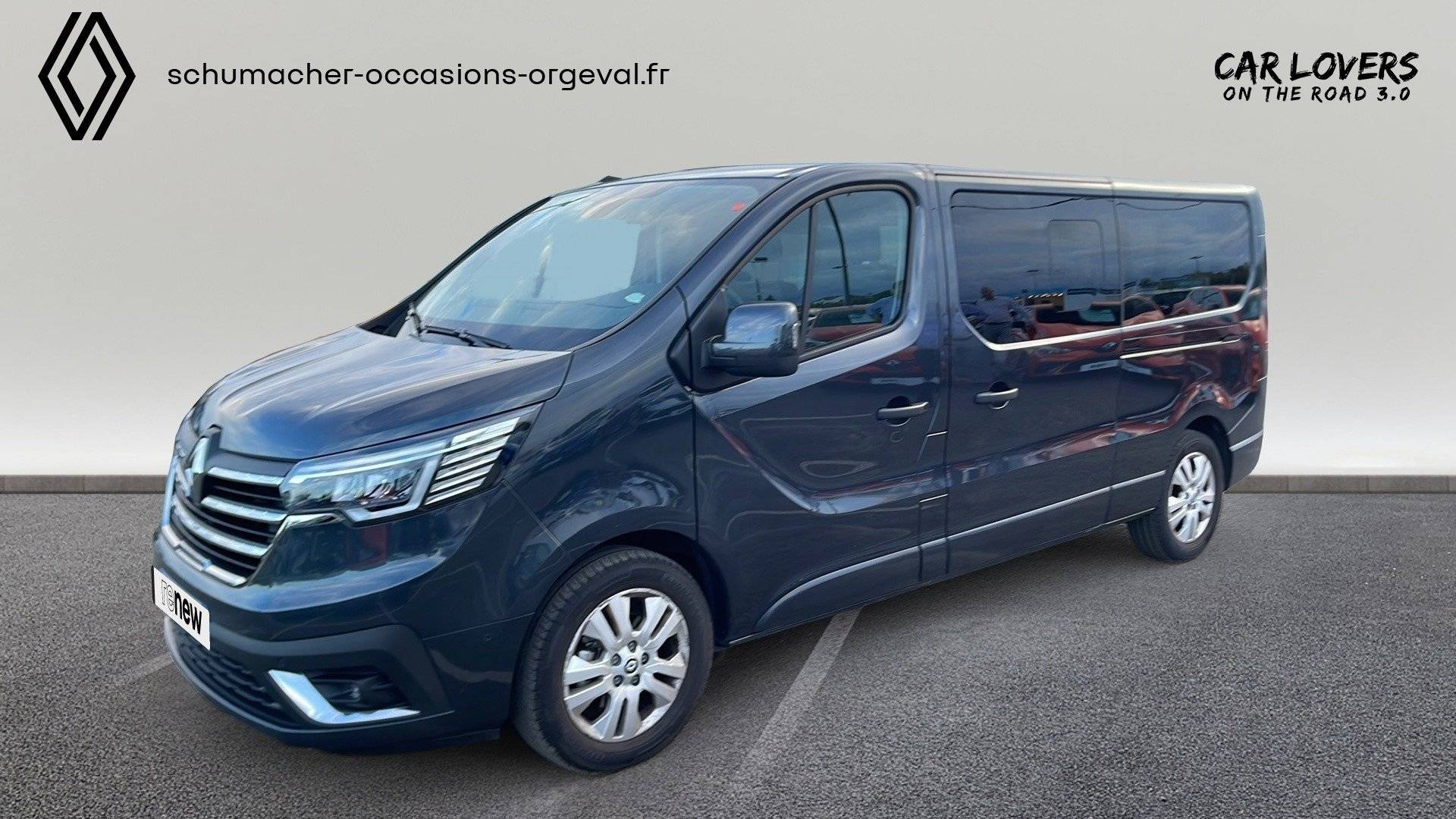 Image de l'annonce principale - Renault Trafic