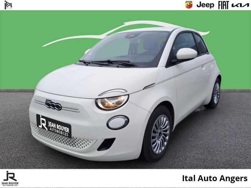 Image de l'annonce principale - Fiat 500 Électrique