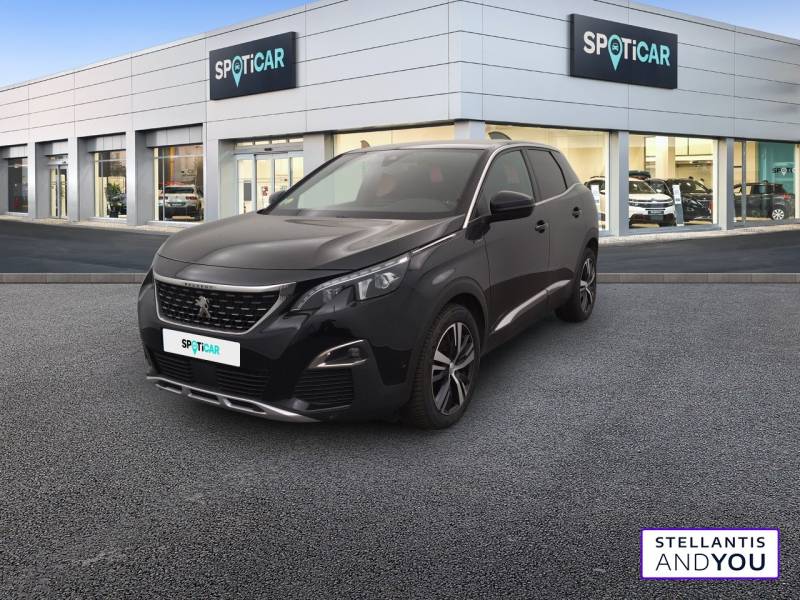 Image de l'annonce principale - Peugeot 3008