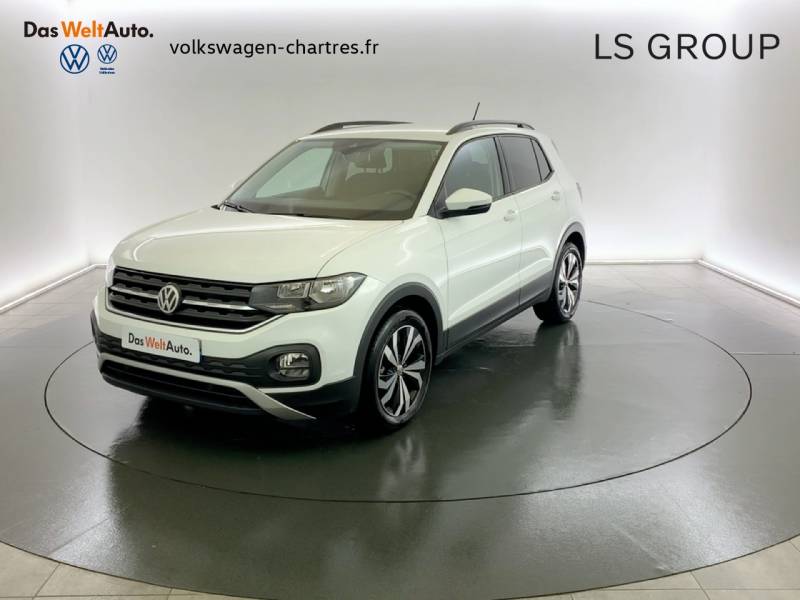 Image de l'annonce principale - Volkswagen T-Cross