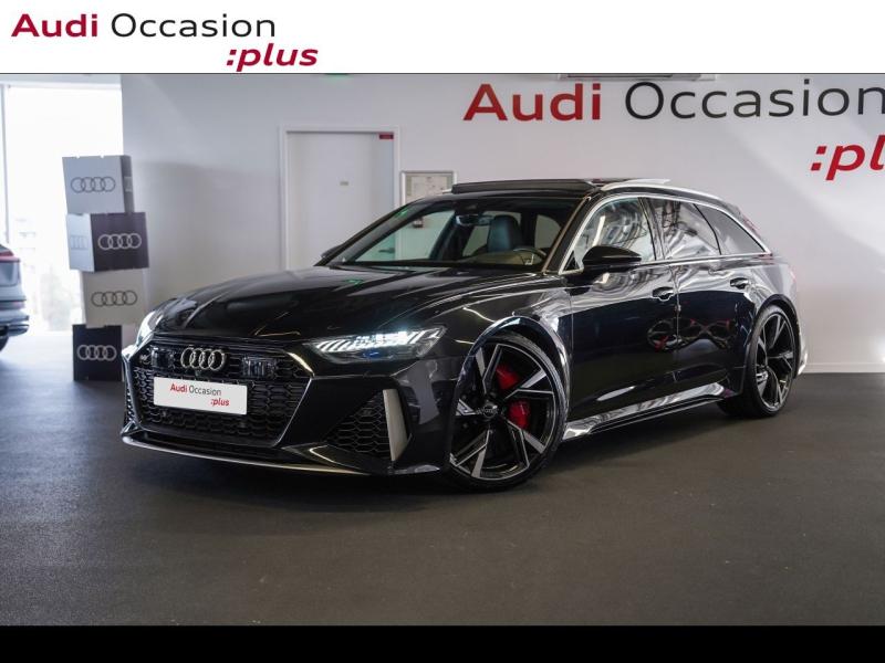 Image de l'annonce principale - Audi RS6