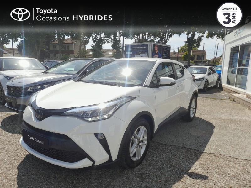 Image de l'annonce principale - Toyota C-HR