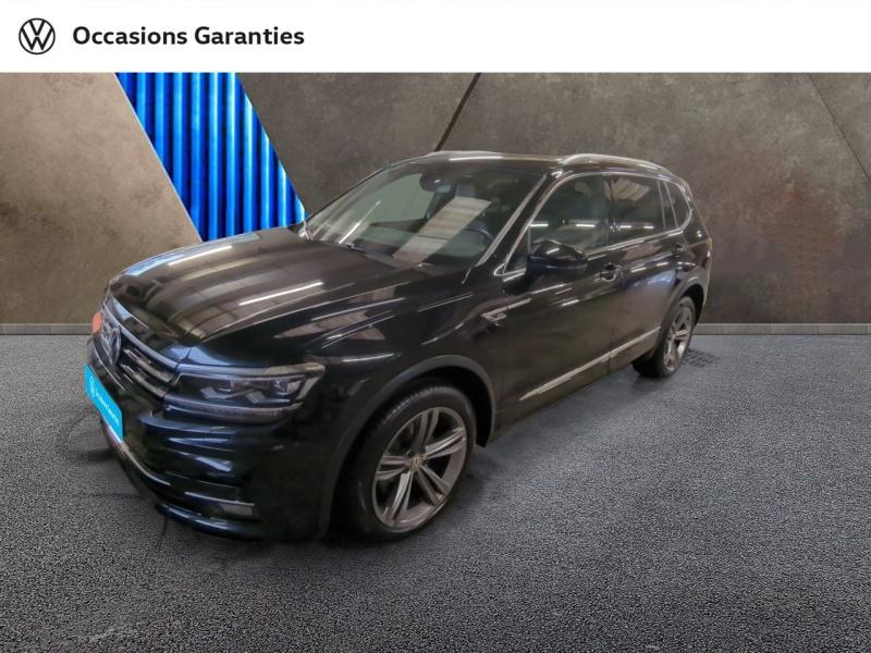 Image de l'annonce principale - Volkswagen Tiguan Allspace