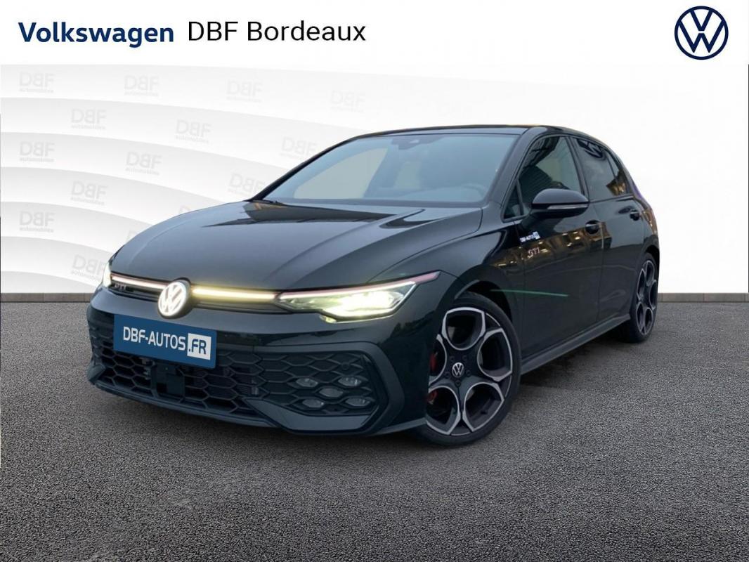 Image de l'annonce principale - Volkswagen Golf GTI