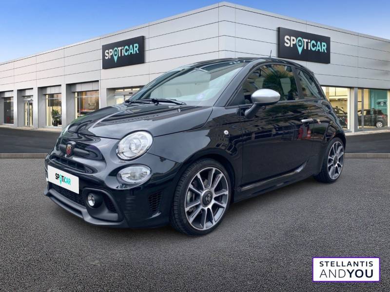 Image de l'annonce principale - Abarth 595