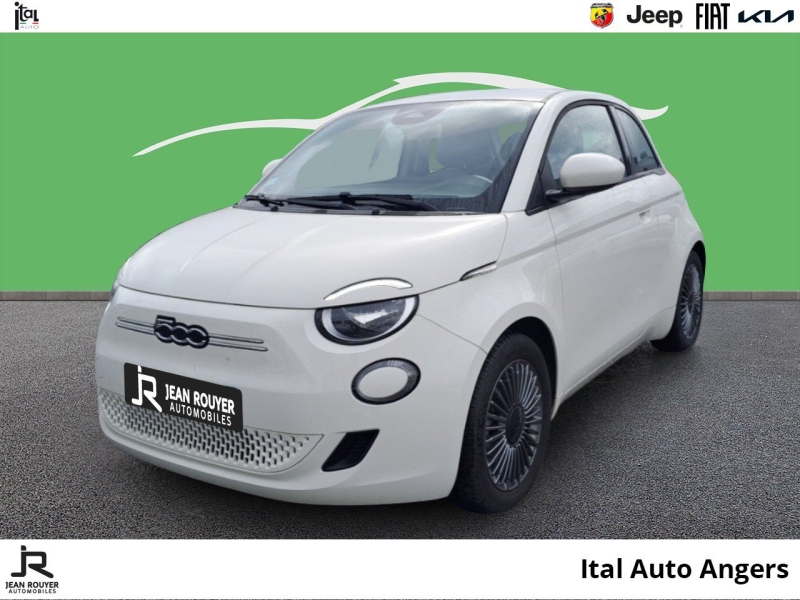 Image de l'annonce principale - Fiat 500 Électrique