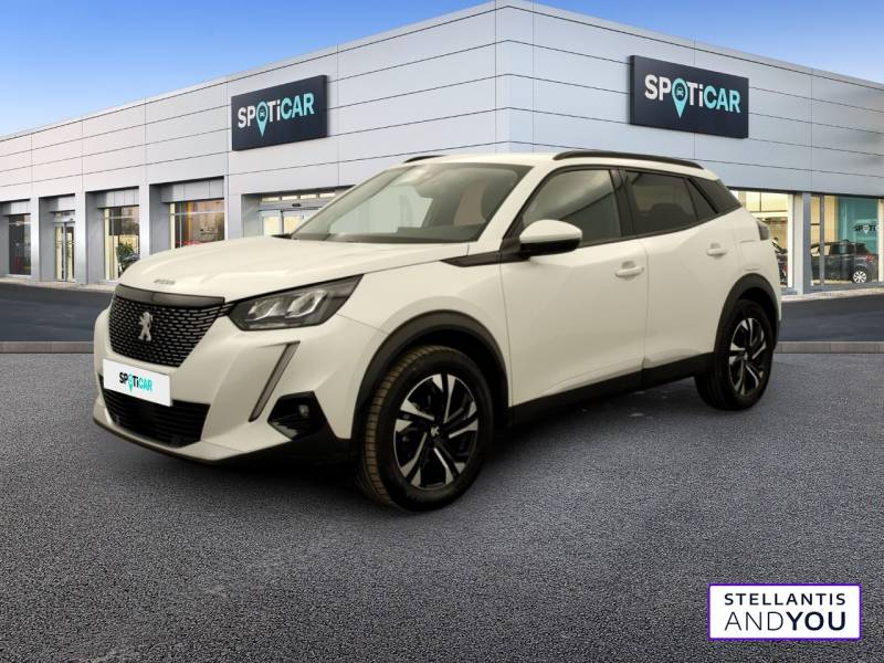 Image de l'annonce principale - Peugeot 2008