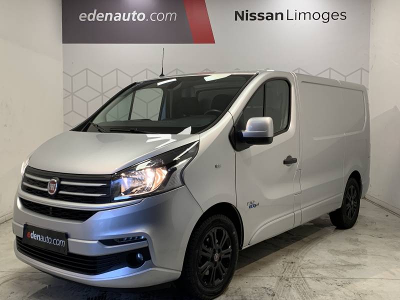 Image de l'annonce principale - Fiat Talento