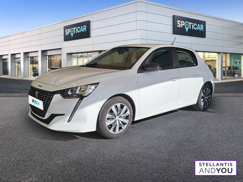 Image de l'annonce principale - Peugeot 208