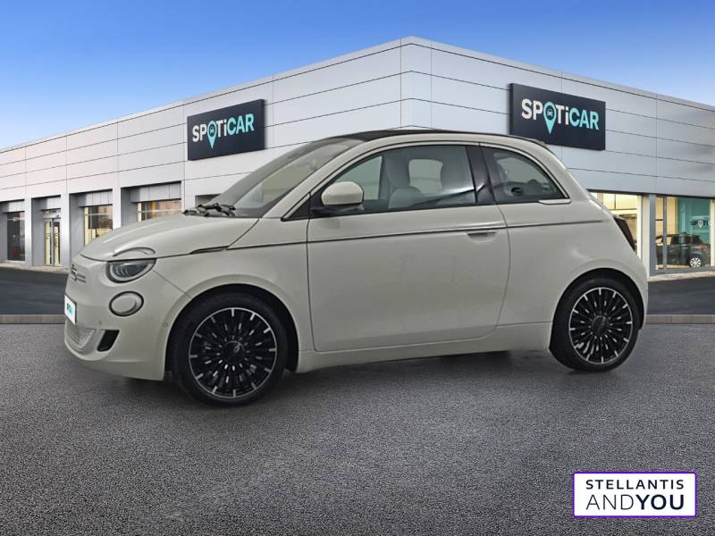 Image de l'annonce principale - Fiat 500C