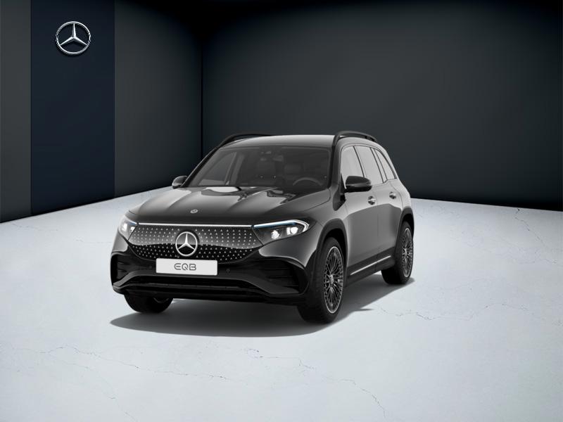 Image de l'annonce principale - Mercedes-Benz EQB
