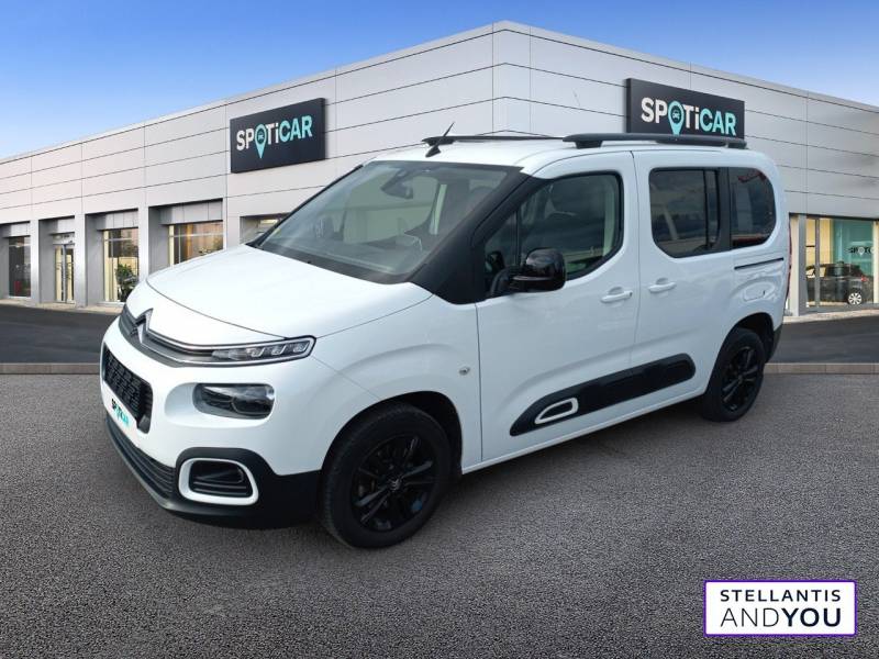 Image de l'annonce principale - Citroën Berlingo Van