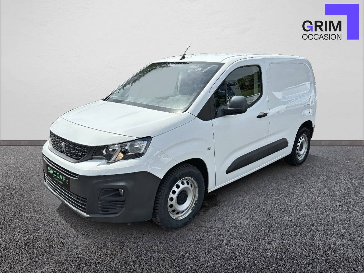 Image de l'annonce principale - Peugeot Partner