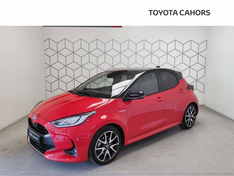 Image de l'annonce principale - Toyota Yaris