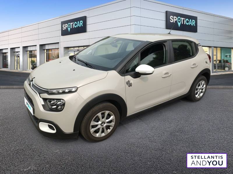 Image de l'annonce principale - Citroën C3