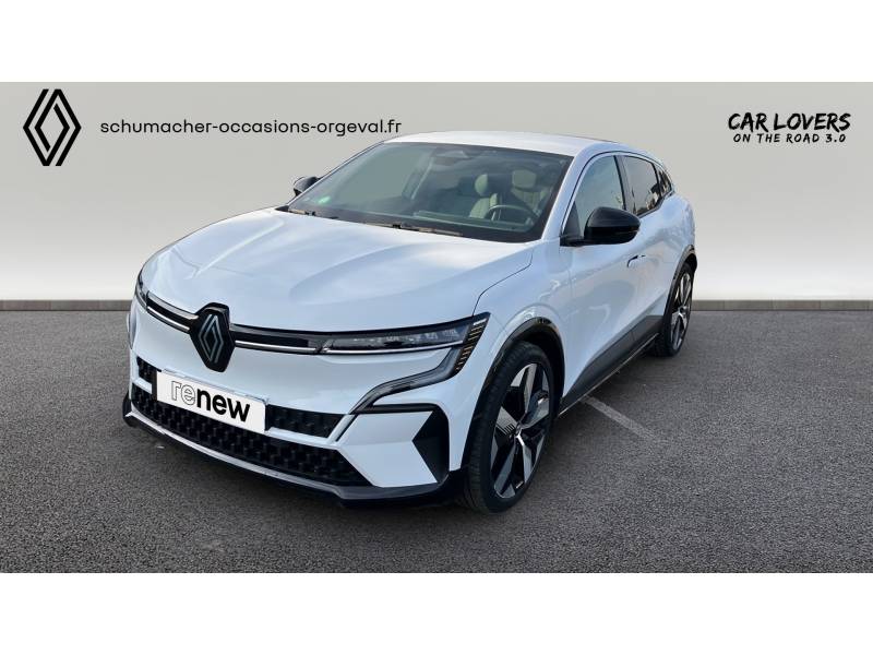 Image de l'annonce principale - Renault Megane E Tech