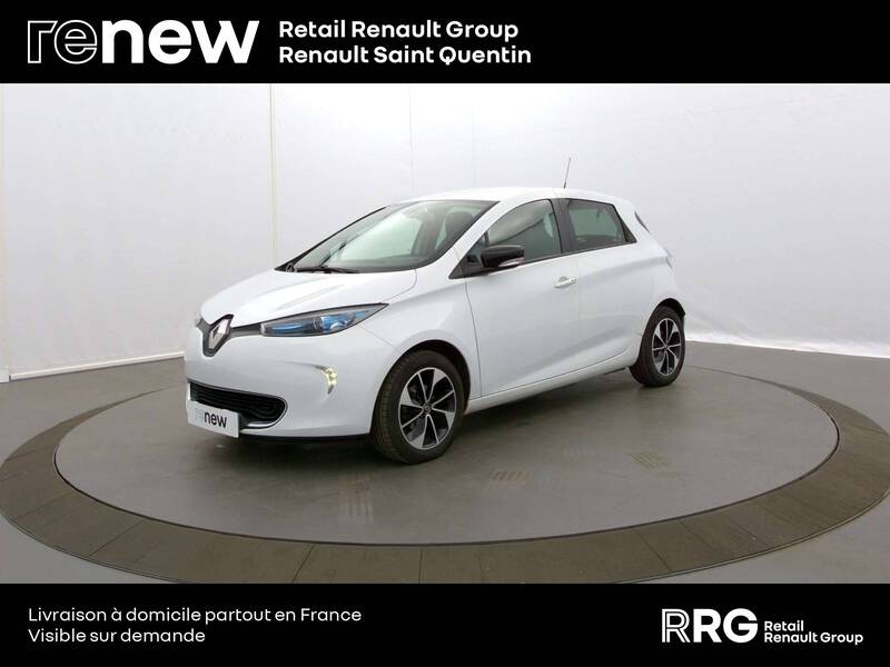 Image de l'annonce principale - Renault Zoe