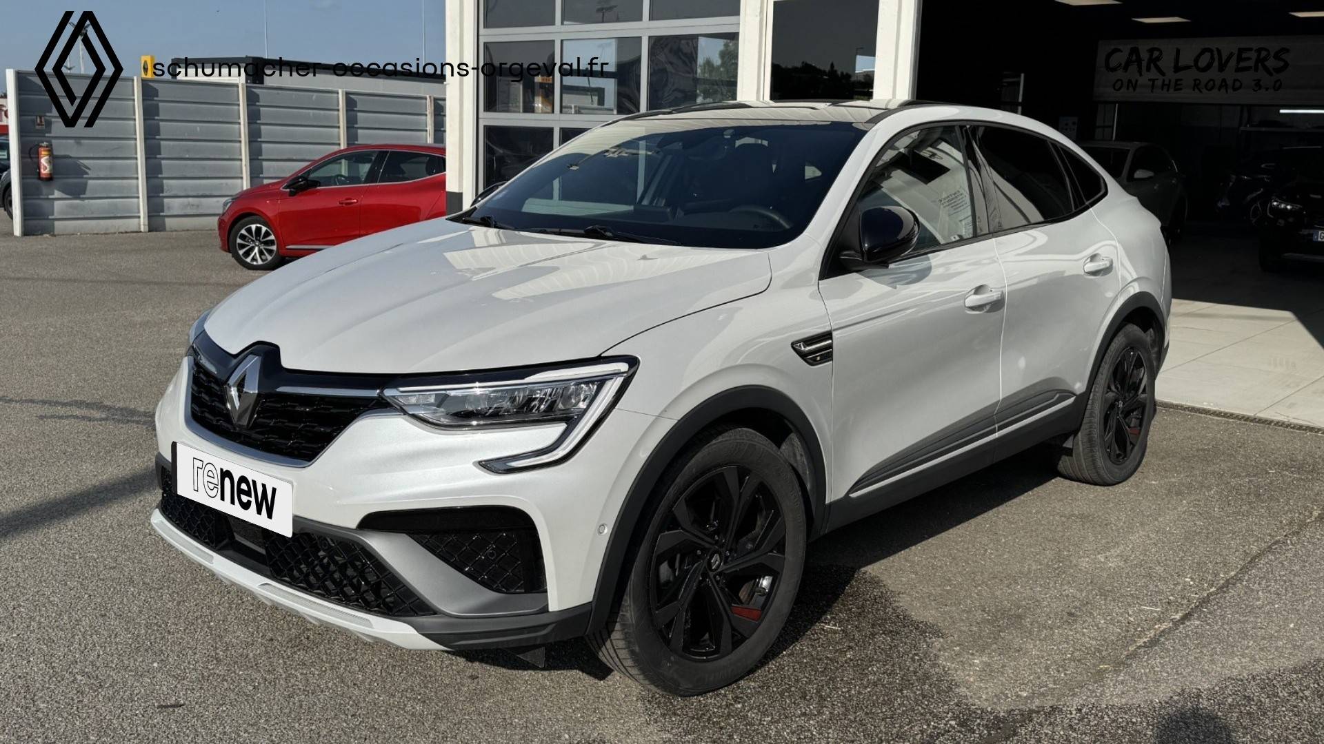 Image de l'annonce principale - Renault Arkana