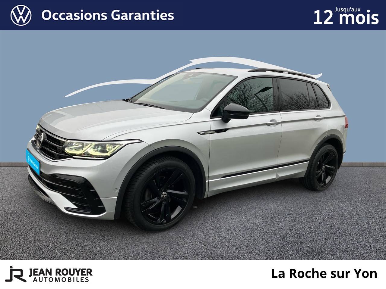 Image de l'annonce principale - Volkswagen Tiguan